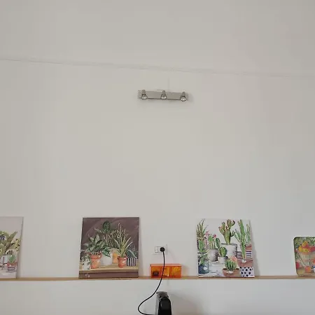 Seaview House Apartament Katania